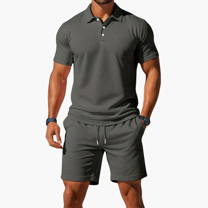 Van Rijn Fashion® | Elegante Polo Set