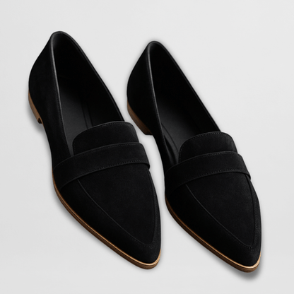 Van Rijn Fashion® | Orthopedische Suède Slippers