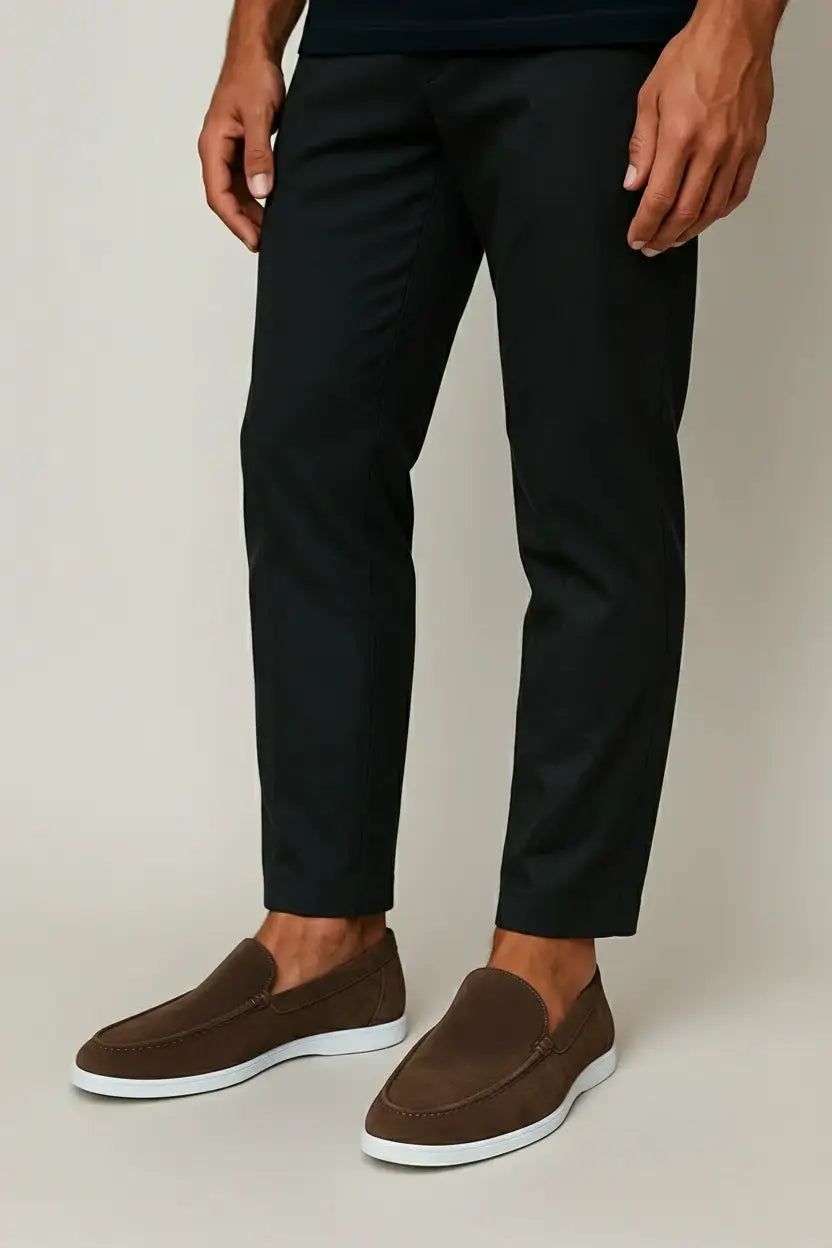 Van Rijn Fashion® | Premium Suède Loafer