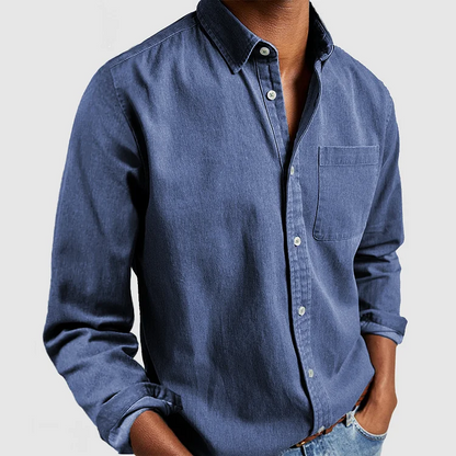 Van Rijn Fashion® | Casual Heren Overhemd