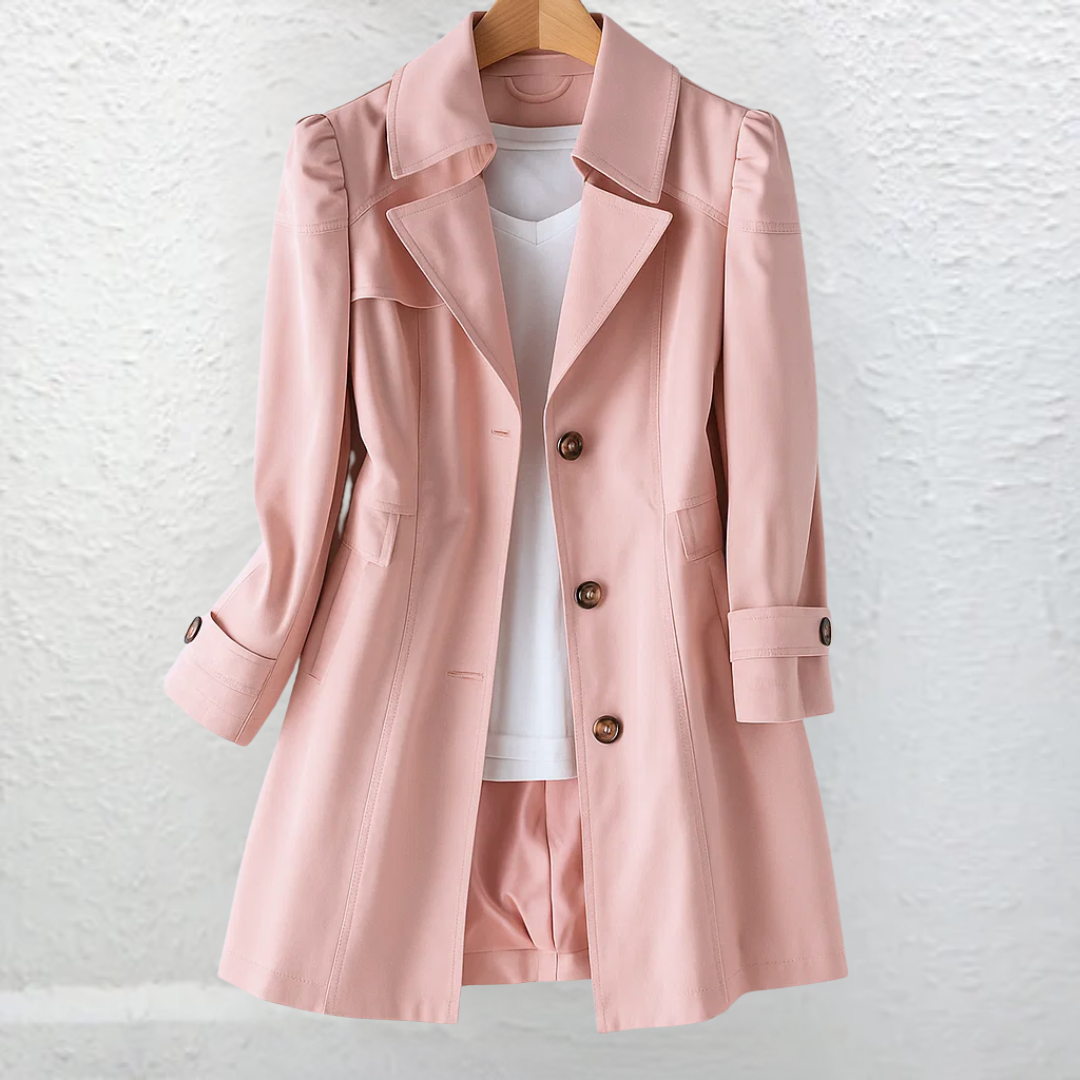 Van Rijn Fashion® | Trenchcoat