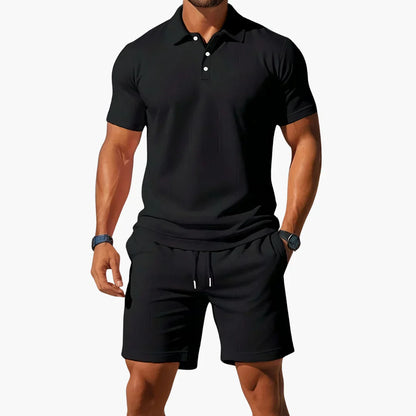 Van Rijn Fashion® | Elegante Polo Set