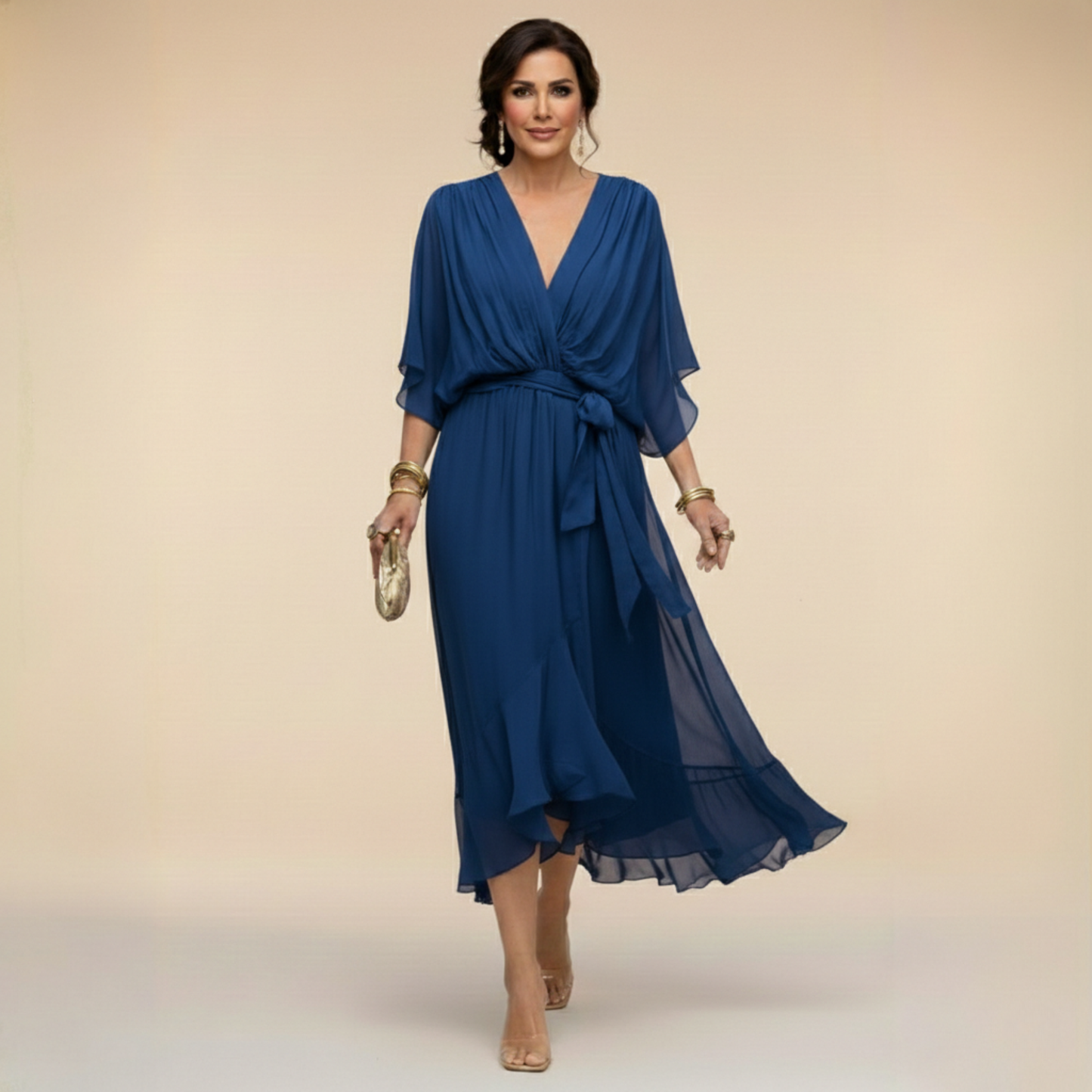 Sorena | Maxi Jurk