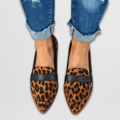 Van Rijn Fashion® | Orthopedische Suède Slippers