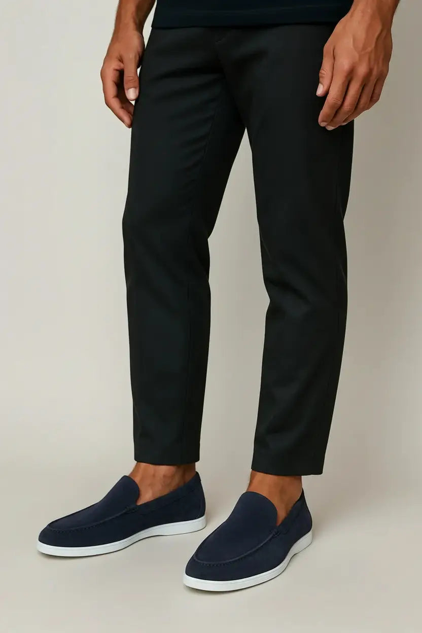 Van Rijn Fashion® | Premium Suède Loafer