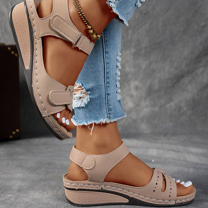Van Rijn Fashion® | Orthopedische Comfort Sandalen