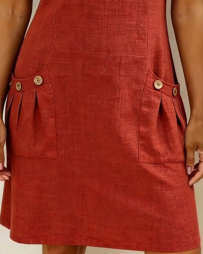 Van Rijn Fashion® | Zip Jurk