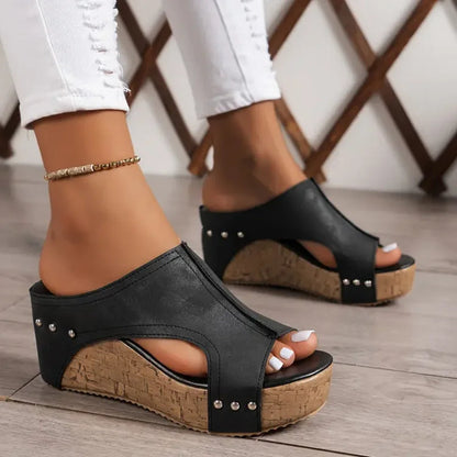 Van Rijn Fashion® | Comfort Dames Sandalen
