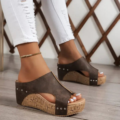 Van Rijn Fashion® | Comfort Dames Sandalen