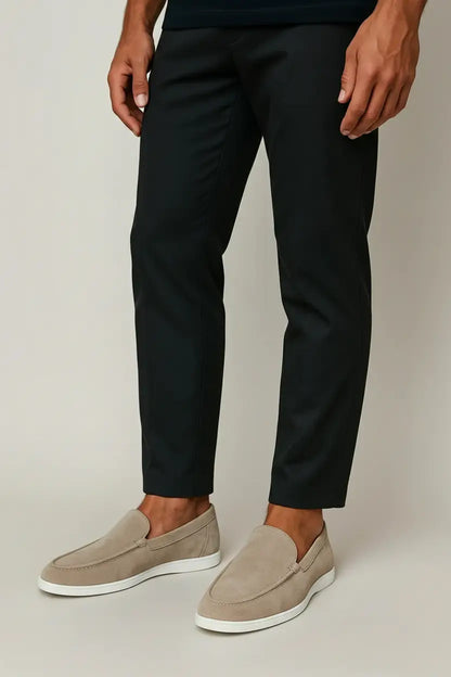 Van Rijn Fashion® | Suède Loafers