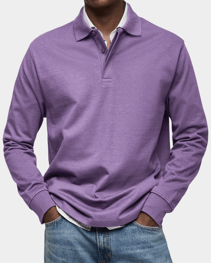 Van Rijn Fashion® | Longsleeve Polo