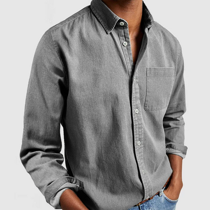 Van Rijn Fashion® | Casual Heren Overhemd