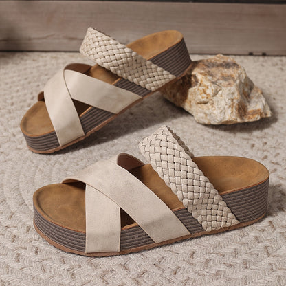 Eva | Orthopedische Comfort Sandalen