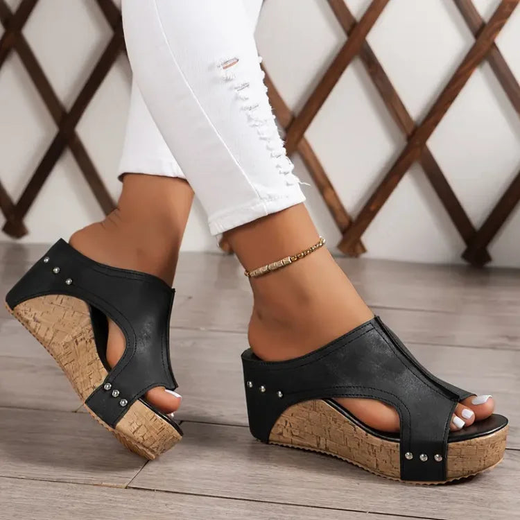 Van Rijn Fashion® | Comfort Dames Sandalen