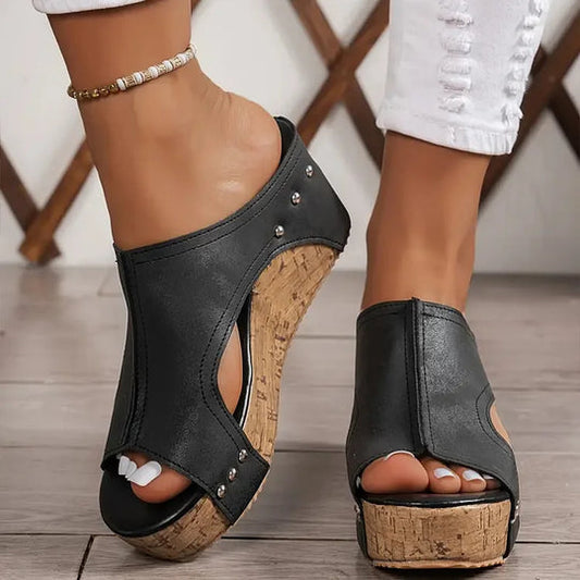 Van Rijn Fashion® | Comfort Dames Sandalen
