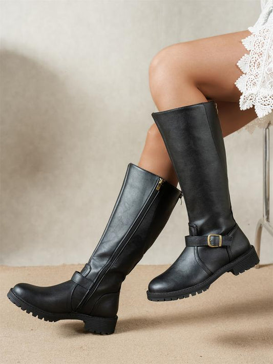 Van Rijn Fashion® | Comfort Dames Laarzen