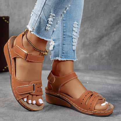 Van Rijn Fashion® | Orthopedische Comfort Sandalen