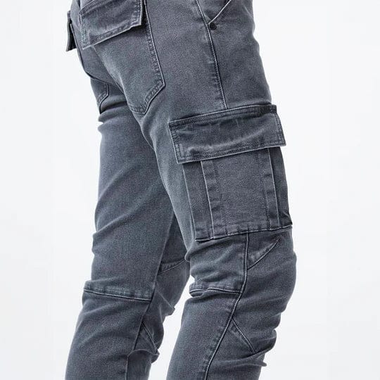 Van Rijn Fashion® | Moderne Cargo Jeans