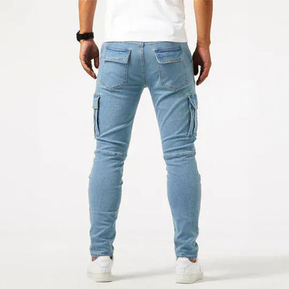 Van Rijn Fashion® | Moderne Cargo Jeans