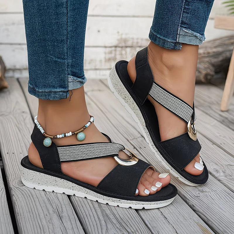 Luna | Comfort Sandalen