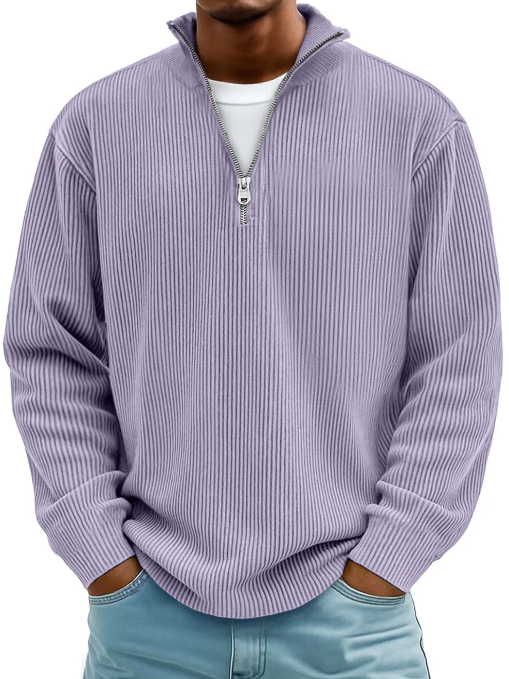 Van Rijn Fashion® | Trendy Heren Trui