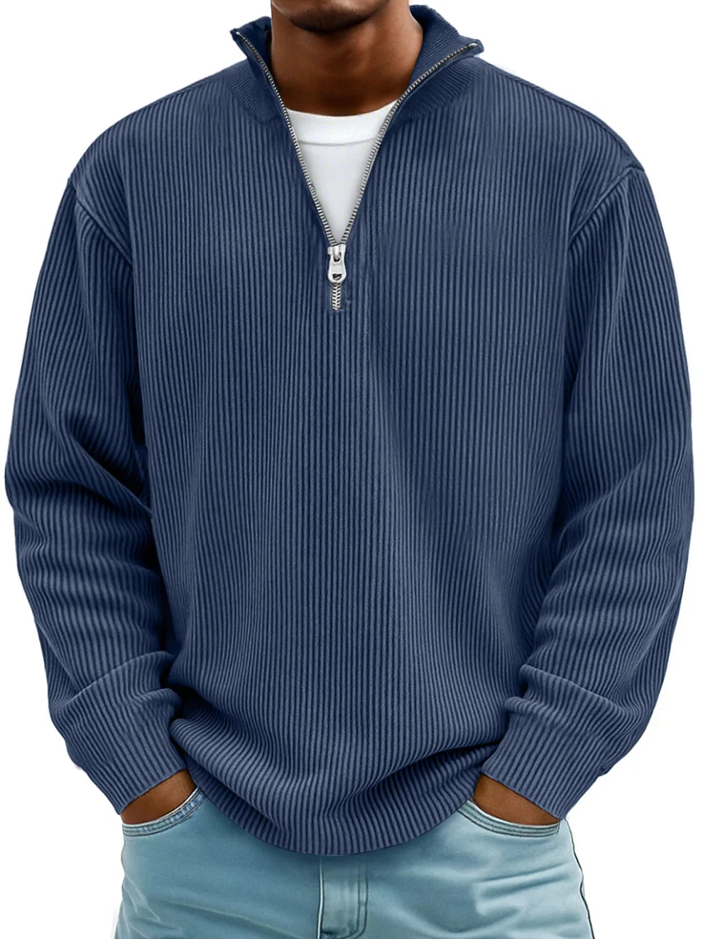 Van Rijn Fashion® | Trendy Heren Trui
