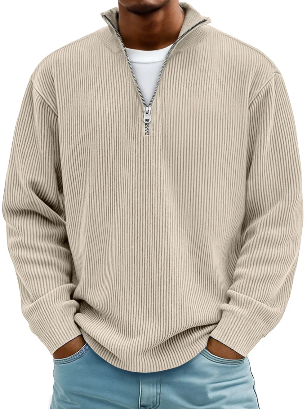 Van Rijn Fashion® | Trendy Heren Trui