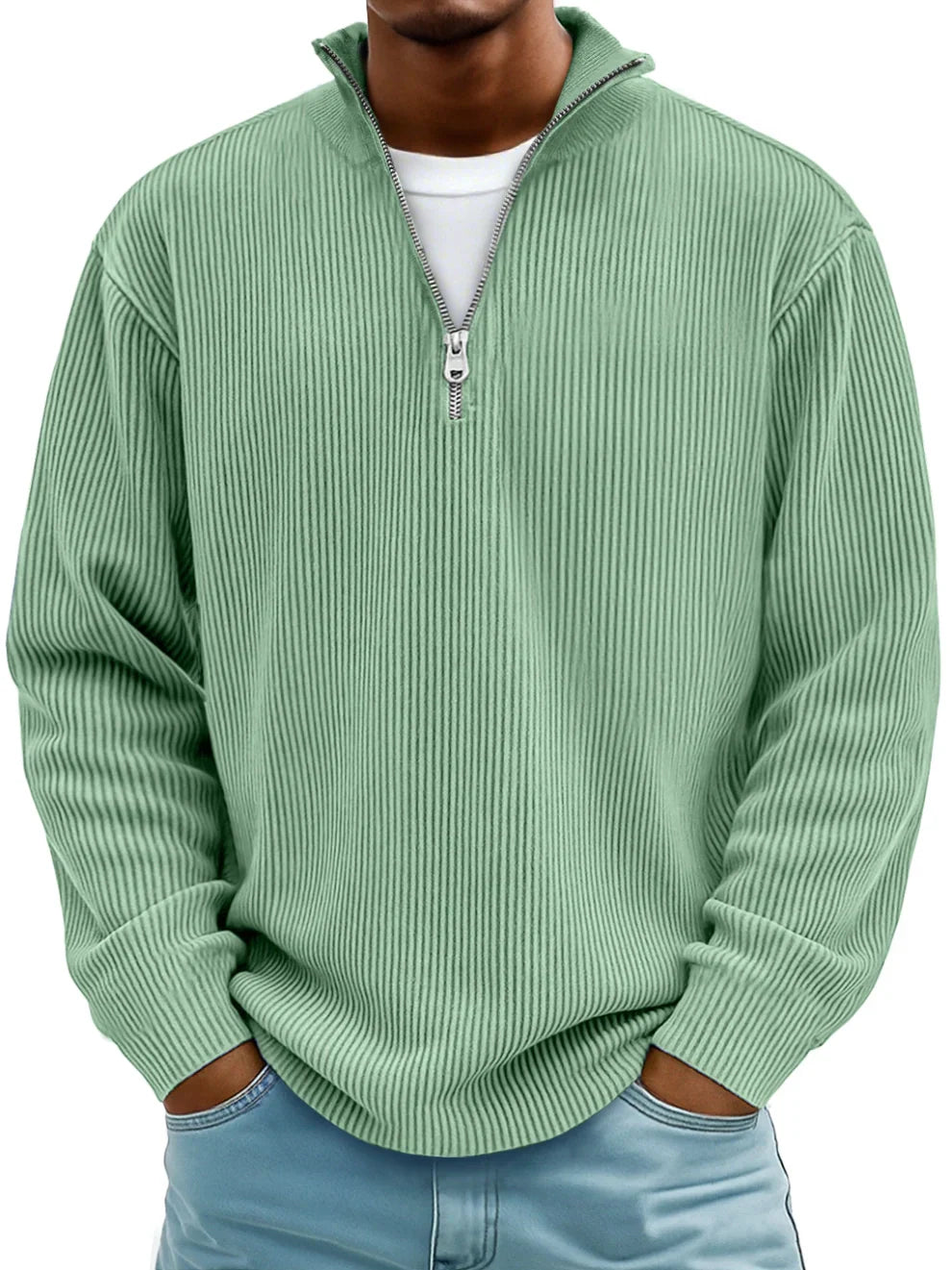 Van Rijn Fashion® | Trendy Heren Trui