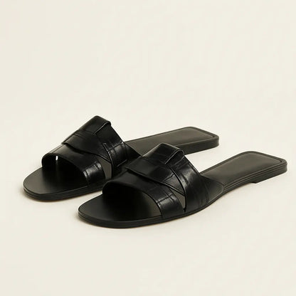 Elysian Sandalen - Zwart