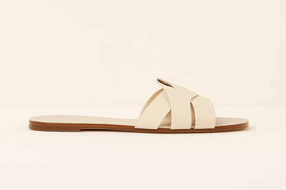 Elysian Sandalen - Beige