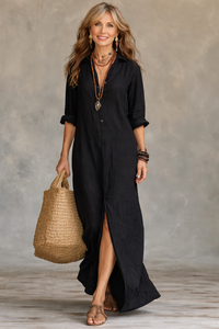 Van Rijn Fashion® | Maxi Jurk