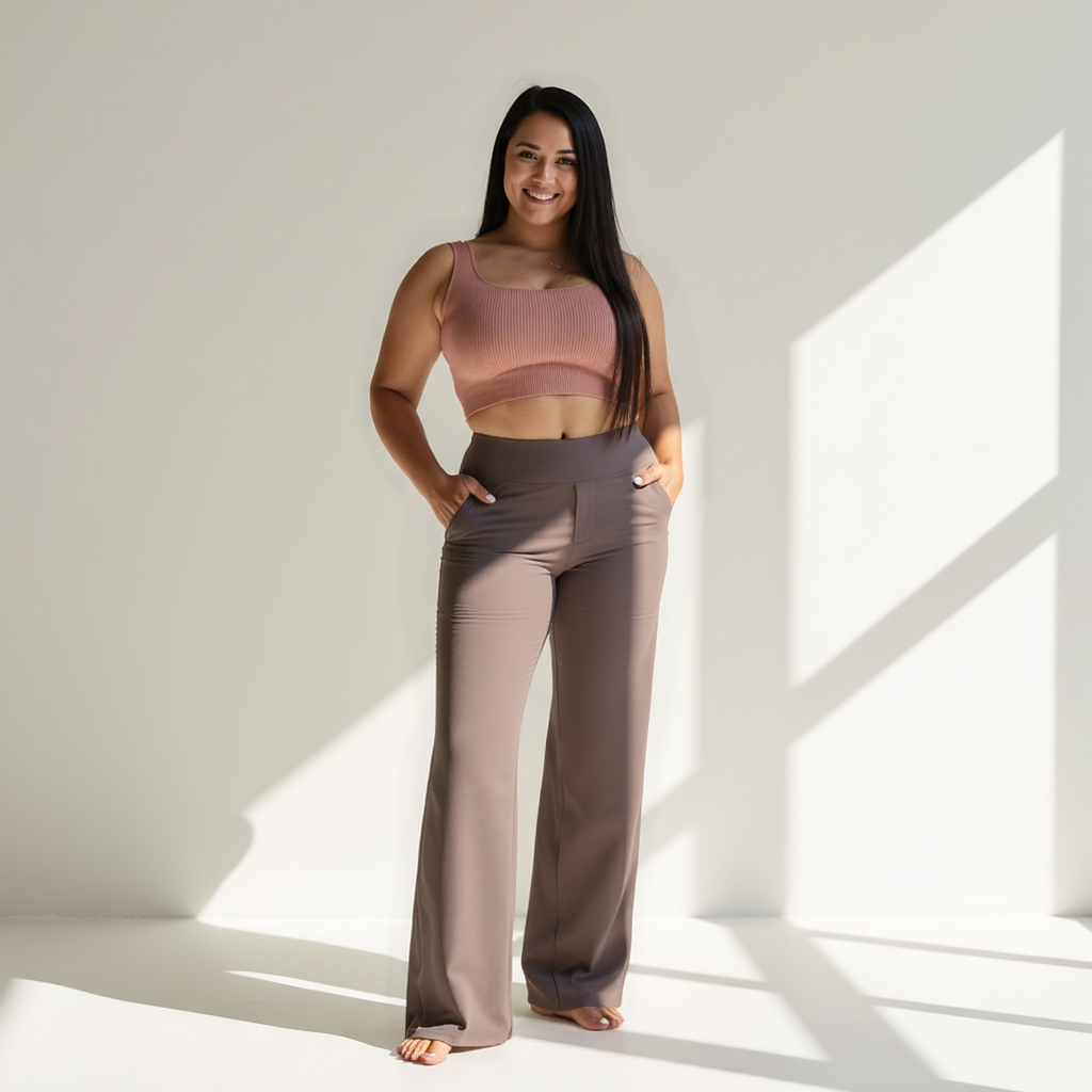 Van Rijn Fashion® | Elegante Pantalon