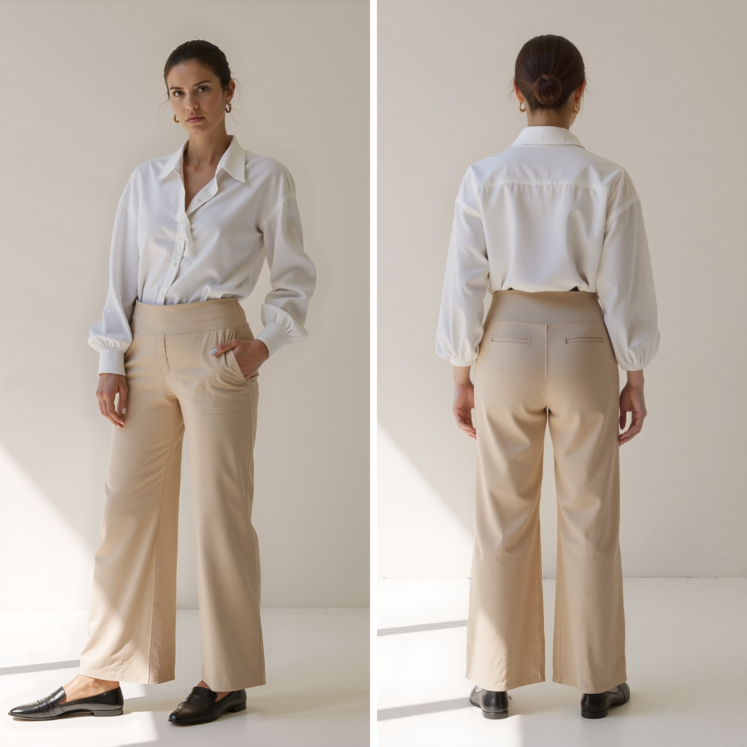Van Rijn Fashion® | Elegante Pantalon