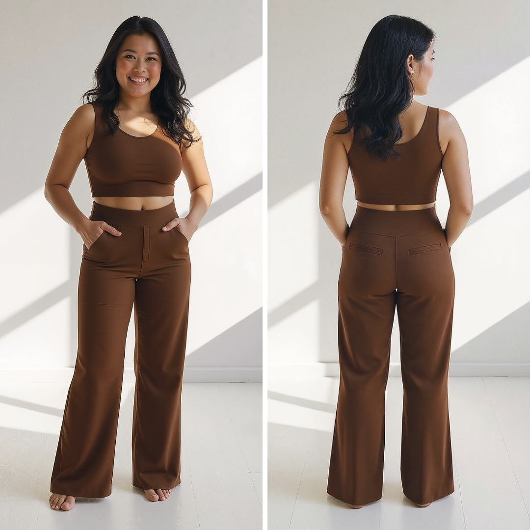 Van Rijn Fashion® | Elegante Pantalon