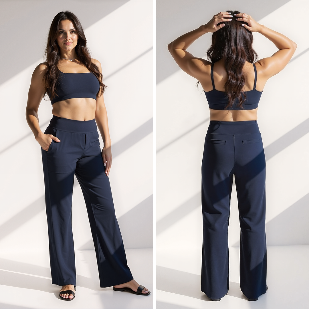 Van Rijn Fashion® | Elegante Pantalon