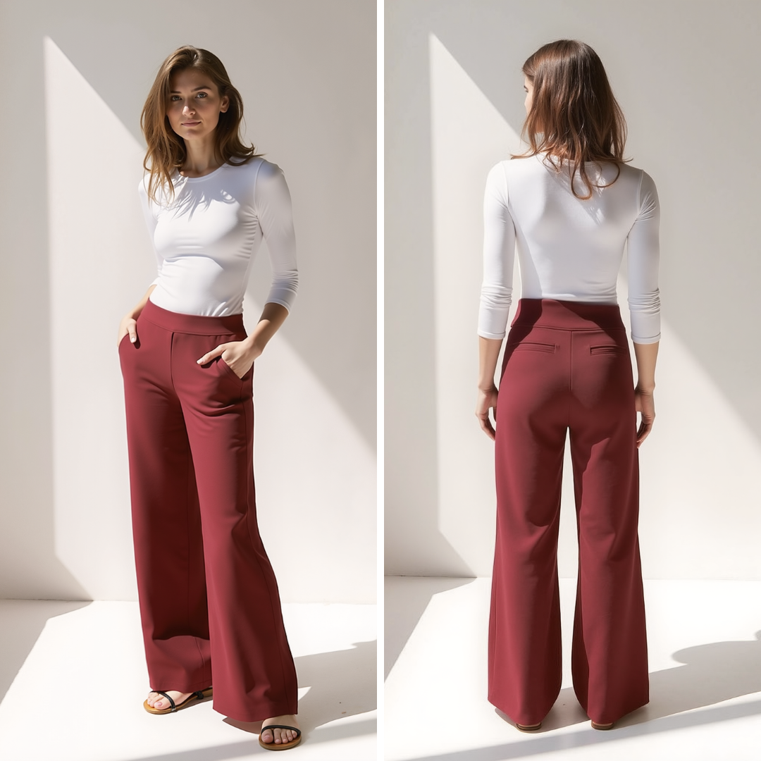 Van Rijn Fashion® | Elegante Pantalon