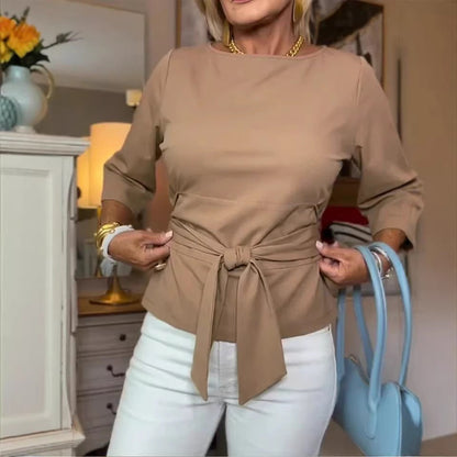 Van Rijn Fashion® | Soepele Dames Top