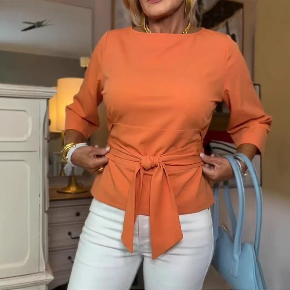 Van Rijn Fashion® | Soepele Dames Top