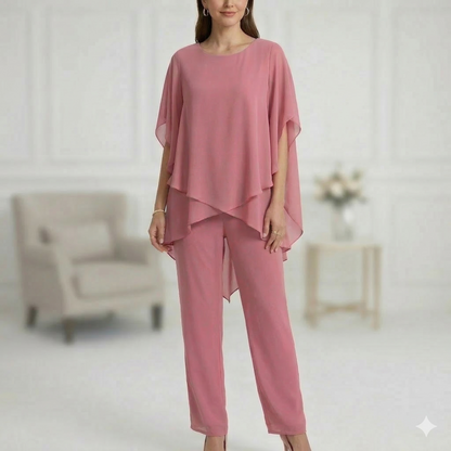 Van Rijn Fashion® | Chiffon Set