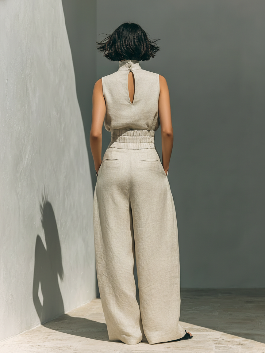 Van Rijn Fashion® | Minimalistische Dames Set
