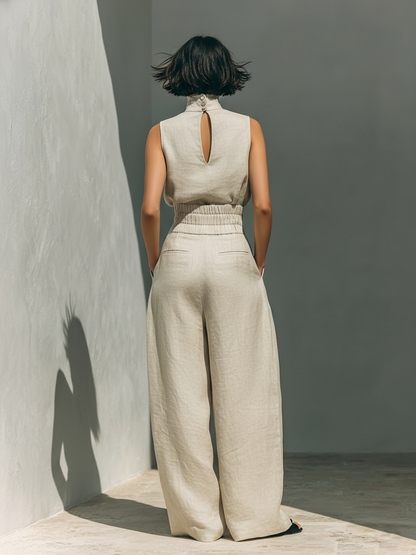 Van Rijn Fashion® | Minimalistische Dames Set