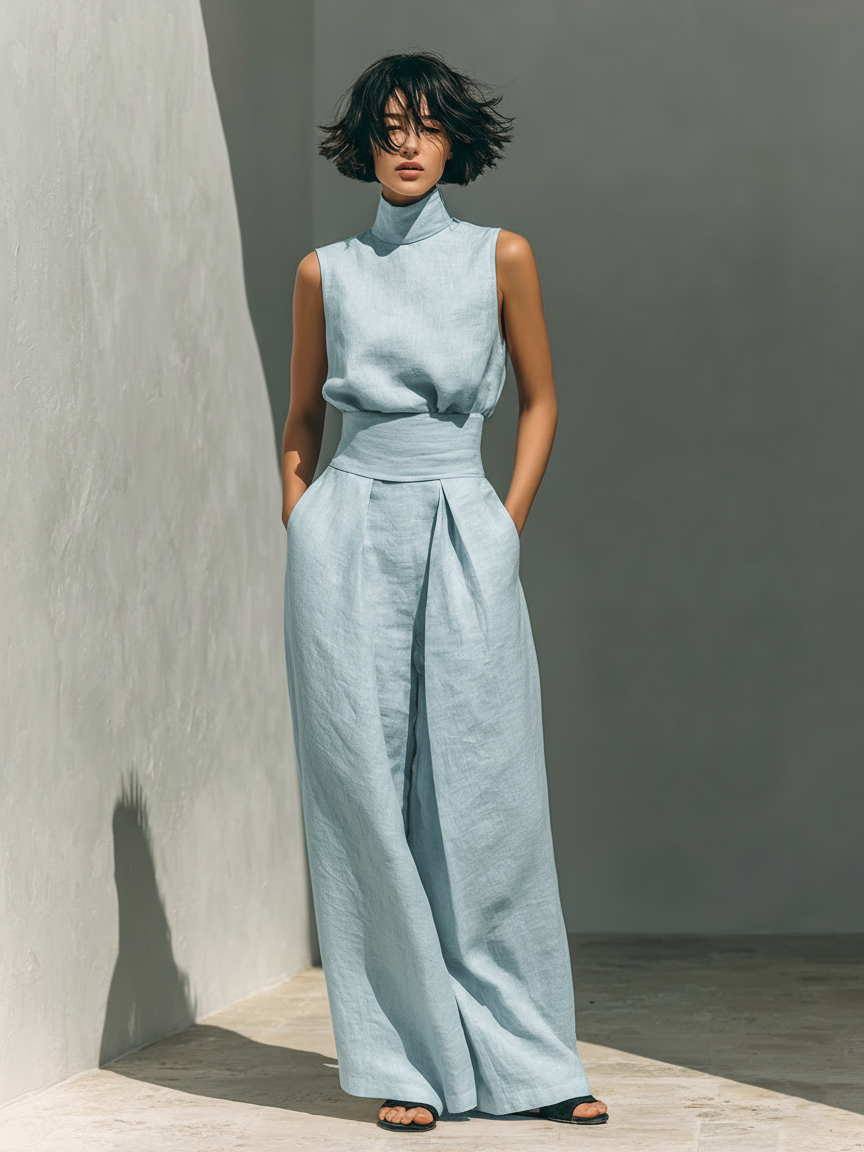 Van Rijn Fashion® | Minimalistische Dames Set