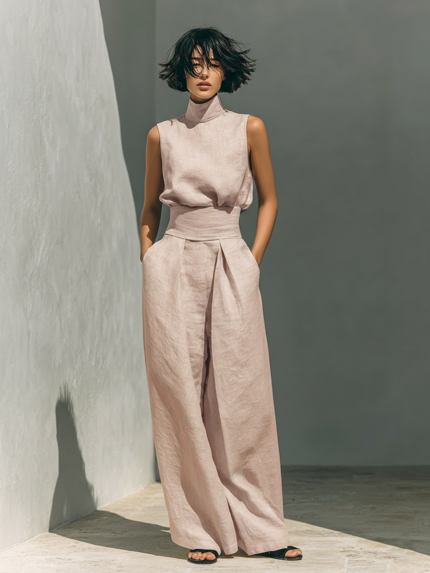 Van Rijn Fashion® | Minimalistische Dames Set