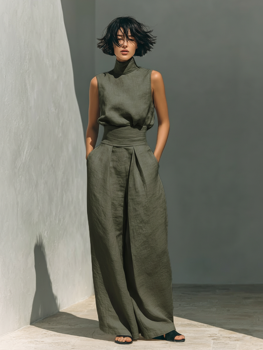 Van Rijn Fashion® | Minimalistische Dames Set