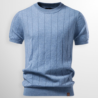 Ethan | Luxe Rib T-Shirt