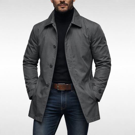 Van Rijn Fashion® | Heren Mantel