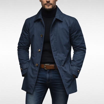 Van Rijn Fashion® | Heren Mantel