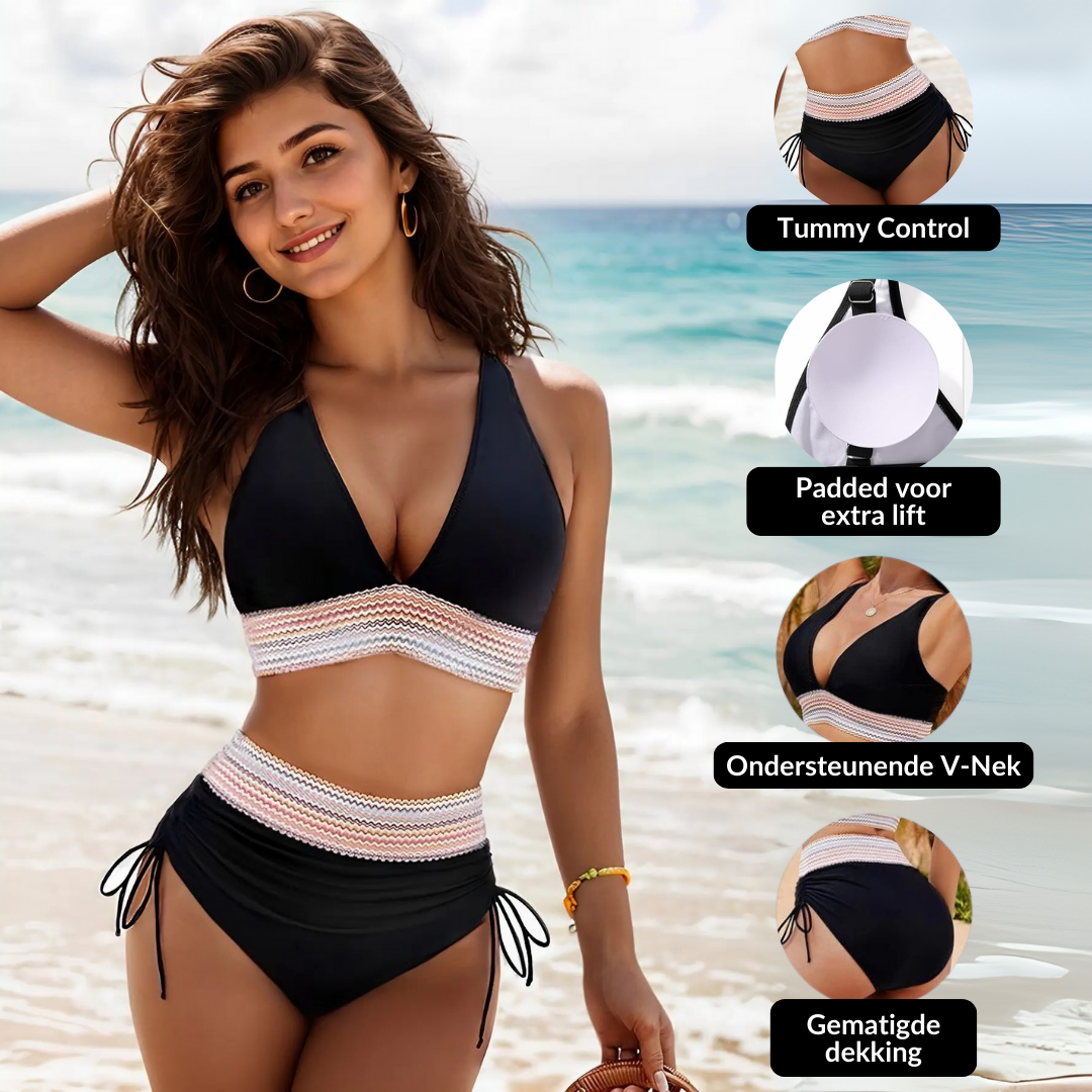 Van Rijn Fashion® | Corrigerende Bikini