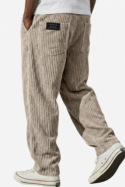 Van Rijn Fashion® | Corduroy Broek Heren
