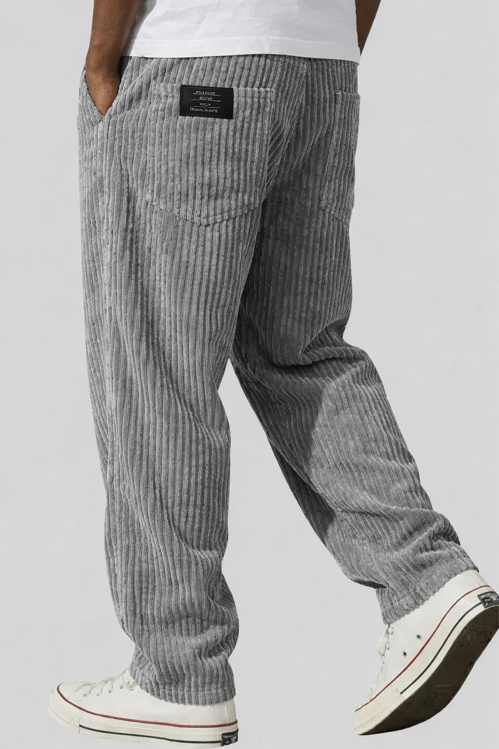 Van Rijn Fashion® | Corduroy Broek Heren